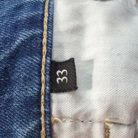 Seven for all mankind original bootcut jeans - Picture 5 of 5